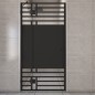 Duschtüren Escada-03 - Pendelband - Schwarz - Loft 5 Duschtüren Escada-03 - Pendelband - Schwarz - Loft 5