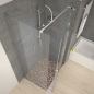 Eckdusche Angulli Eckdusche Angulli