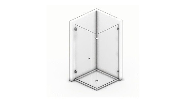 Fertigdusche Bias 07 : Maßanfertigung, schnelle Lieferung