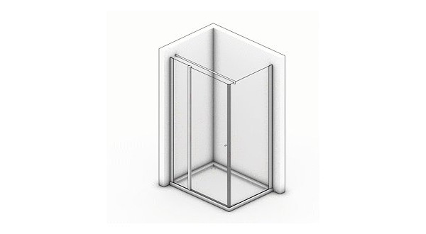 Fertigdusche Royal 03 : Maßanfertigung, schnelle Lieferung