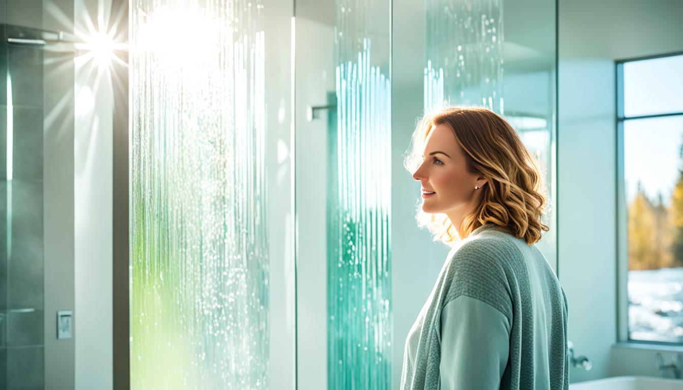 individuelle duschwandauswahl