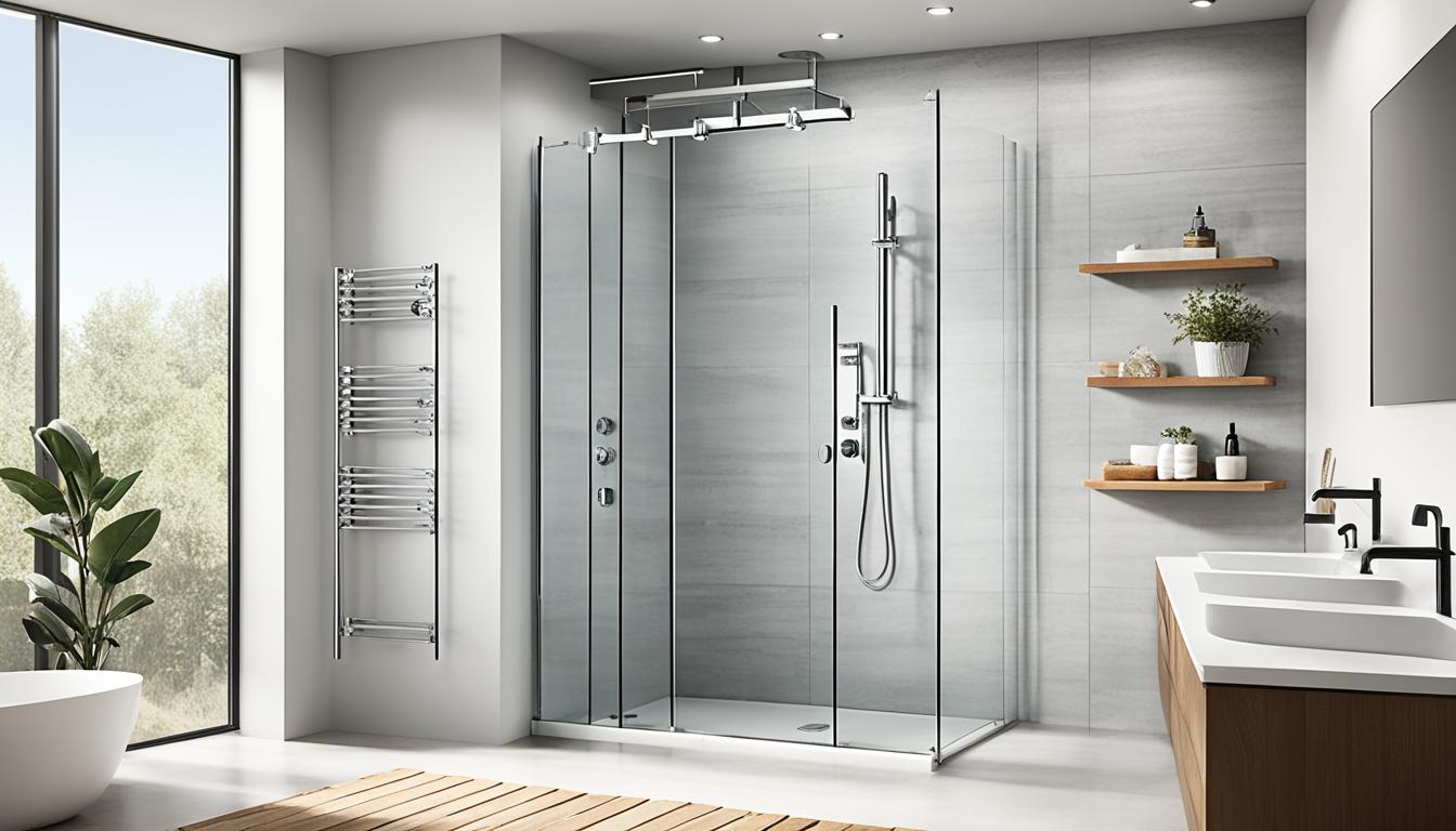 barrierefrei duschen