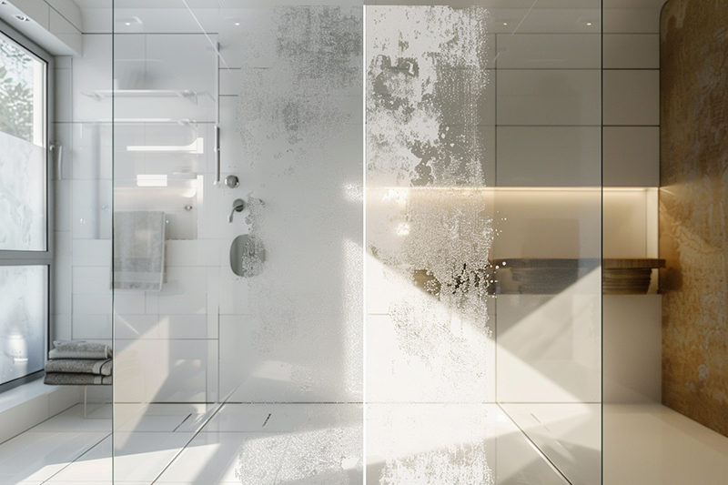 Vorteile von Easy-Clean Glas