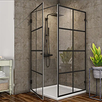  Bias Serie-Modern, lichtdurchlässig, raumsparend, stilvoll, funktional, edel, praktisch, warm, dekorativ, robust.